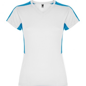 Roly CA6657 T-SHIRTS weiss