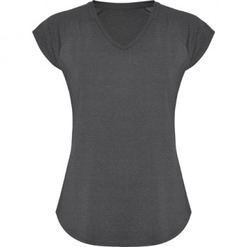 Roly CA6658 T-SHIRTS grau