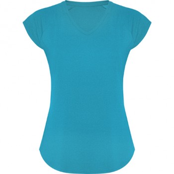 Roly CA6658 T-SHIRTS blau