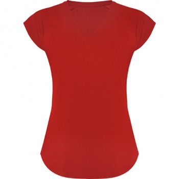 Roly CA6658 T-SHIRTS rot