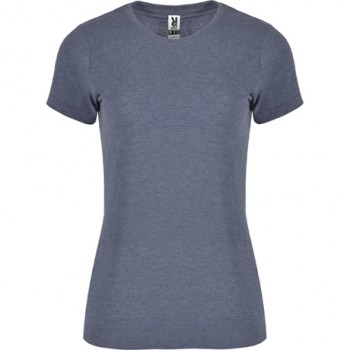 Roly CA6661 T-SHIRTS blau