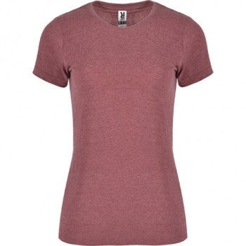 Roly CA6661 T-SHIRTS rot