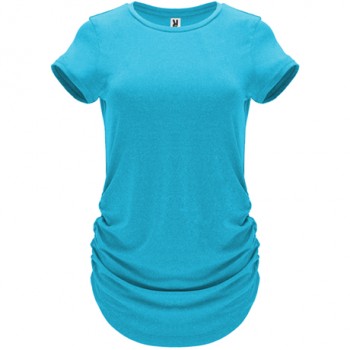 Roly CA6664 T-SHIRT blau