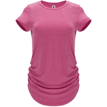Roly CA6664 T-SHIRT pink