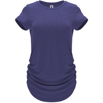 Roly CA6664 T-SHIRT lila