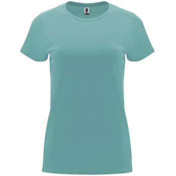 Roly CA6683 T-SHIRTS blau