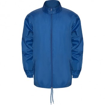 Roly CB5200 REGENJACKE blau