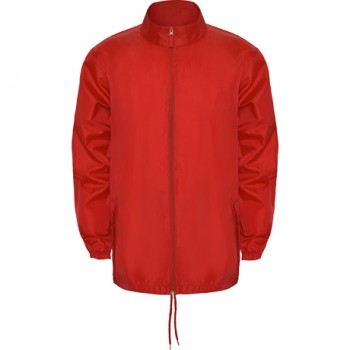 Roly CB5200 REGENJACKE rot