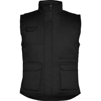 Roly CQ5067 WESTE schwarz