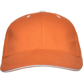 Roly GO7008 KOPFBEDECKUNGEN orange
