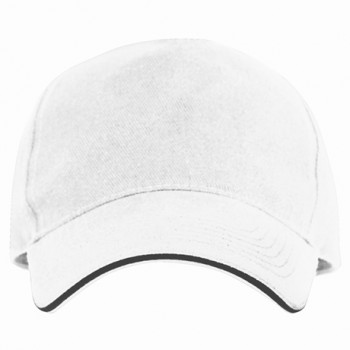Roly GO7019 CAPS weiss