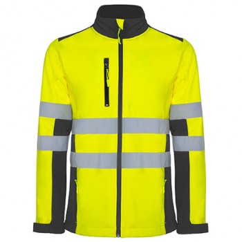 Roly HV9303 HIGH VISIBILITY grau