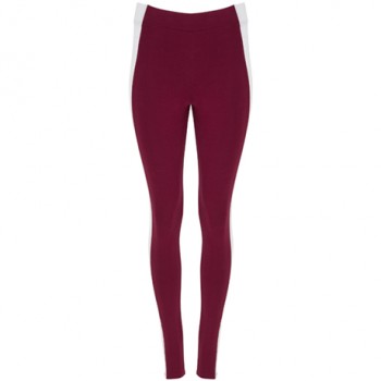 Roly LG0398 LEGGINS rot