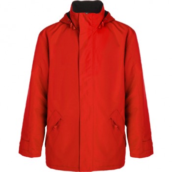 Roly PK5077 ANORAK rot