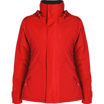 Roly PK5078 ANORAK rot