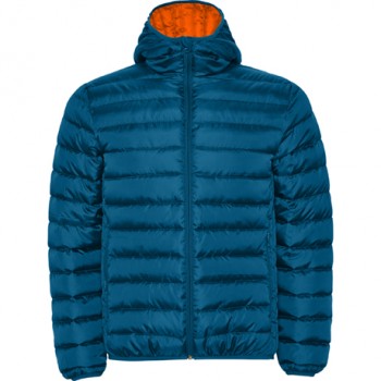 Roly RA5090 STEPPJACKE blau