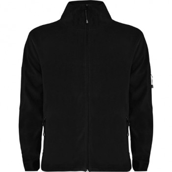 Roly SM1195 FLEECE schwarz