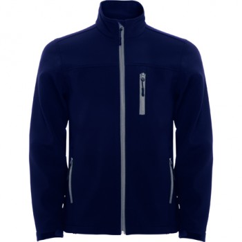 Roly SS6432 SOFTSHELL blau