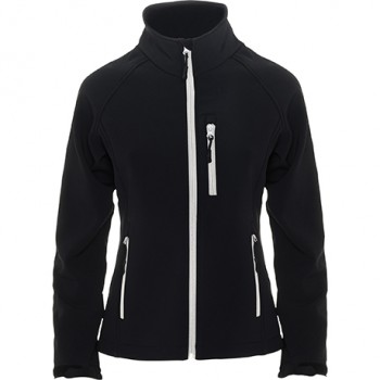 Roly SS6433 SOFTSHELL schwarz