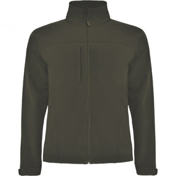 Roly SS6435 SOFTSHELL gr�n