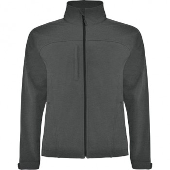 Roly SS6435 SOFTSHELL grau