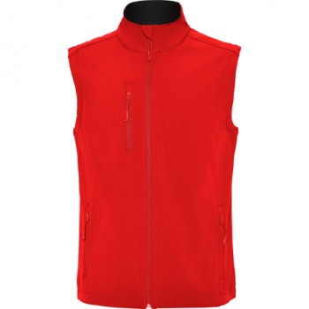 Roly SS6438 WESTE rot
