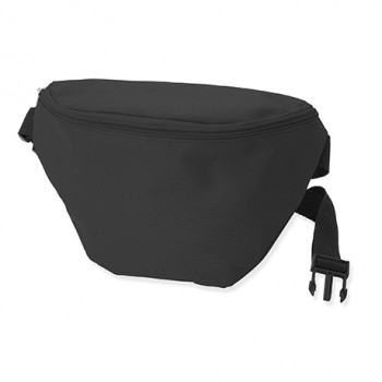 STAMINA BO7548 BAUCHTASCHEN schwarz