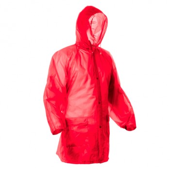 STAMINA CB5603 REGENJACKE rot