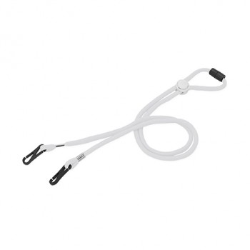 STAMINA LY7051 LANYARDS weiss