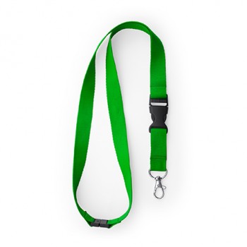 STAMINA LY7054 LANYARDS gr�n