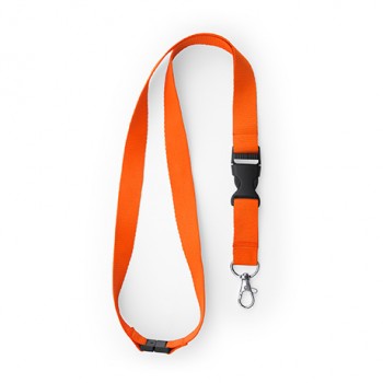 STAMINA LY7054 LANYARDS orange