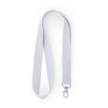 STAMINA LY7055 LANYARDS weiss