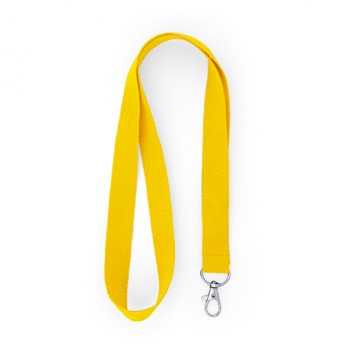 STAMINA LY7055 LANYARDS gelb