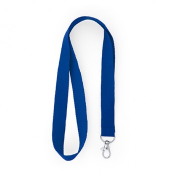 STAMINA LY7055 LANYARDS blau
