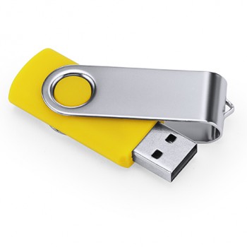 STAMINA US4186 USB STICKS gelb