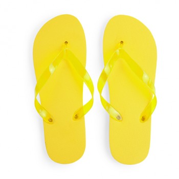 STAMINA ZS8150 FLIP FLOPS gelb