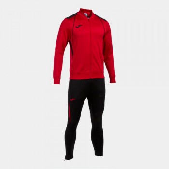 Joma CHAMPIONSHIP VII TRACKSUIT RED TRAININGSANZUG rot
