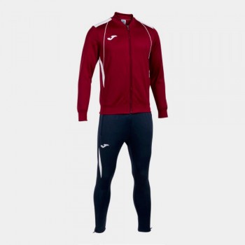 Joma CHAMPIONSHIP VII TRACKSUIT BUR TRAININGSANZUG rot