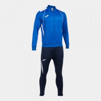 Joma CHAMPIONSHIP VII TRACKSUIT ROY TRAININGSANZUG blau