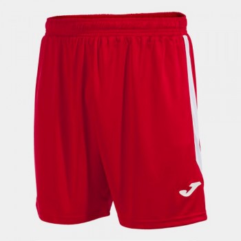 Joma GLASGOW SHORT RED WHITE SHORT rot