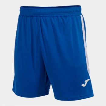 Joma GLASGOW SHORT ROYAL WHITE SHORT blau