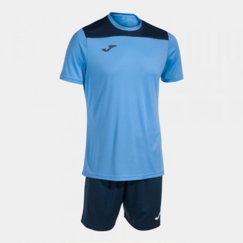 Joma PHOENIX II SET SKY BLUE NAVY TRIKOTSET blau