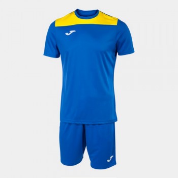 Joma PHOENIX II SET ROYAL YELLOW TRIKOTSET blau