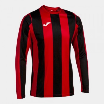 Joma INTER CLASSIC LONG SLEEVE T-SH TRIKOT LANGARM rot