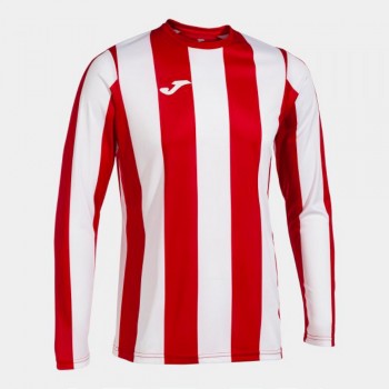 Joma INTER CLASSIC LONG SLEEVE T-SH TRIKOT LANGARM rot