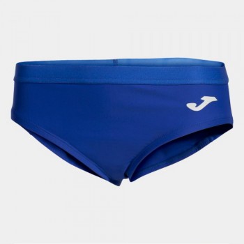 Joma OLIMPIA II ATHLETIC BRIEF DARK SHORT blau