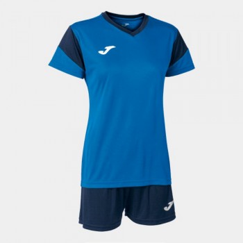 Joma PHOENIX SET ROYAL TRIKOT-SET blau