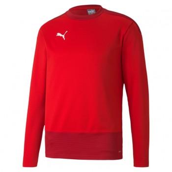 T�RK.SV M�HLACKER TRAININGSSWEAT ROT