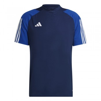 Adidas HK7639 T-SHIRT blau