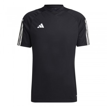 Adidas HK7640 T-SHIRT schwarz